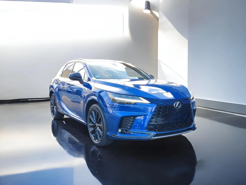 Lexus Seria RX 500 h F-SPORT Performance (1)