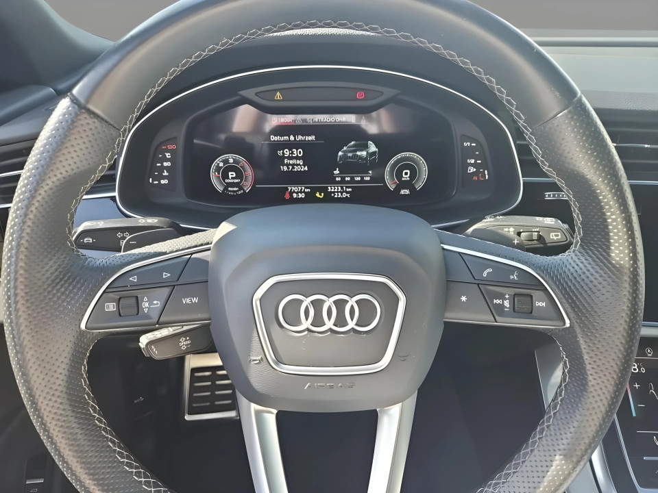 Audi Q8 50 TDI quattro tiptronic - foto 9