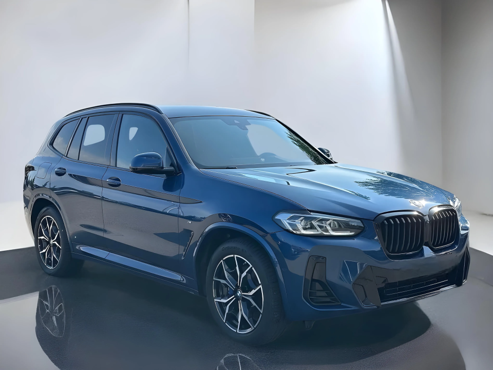 BMW X3 xDrive30d M