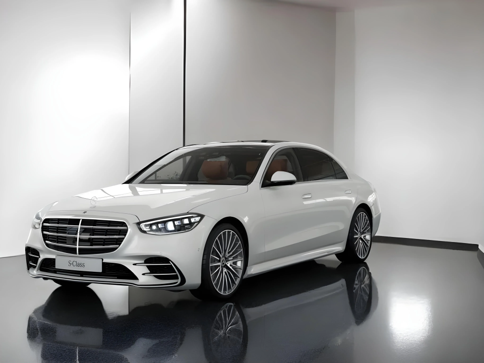 Mercedes-Benz S 500 4Matic L AMG-Sport