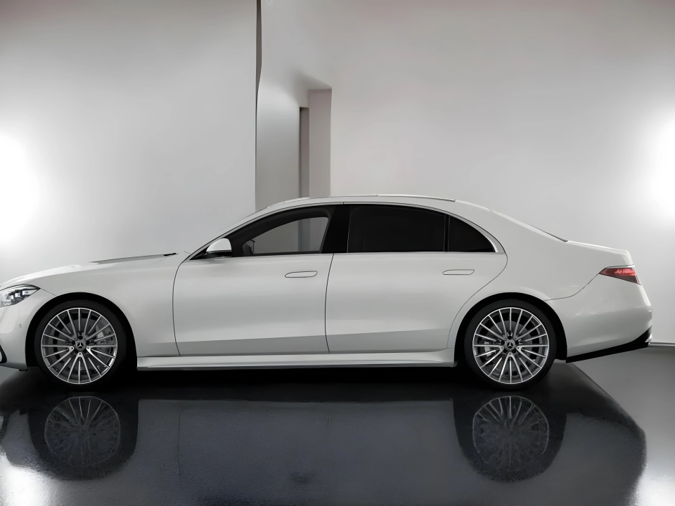 Mercedes-Benz S 500 4Matic L AMG-Sport (2)