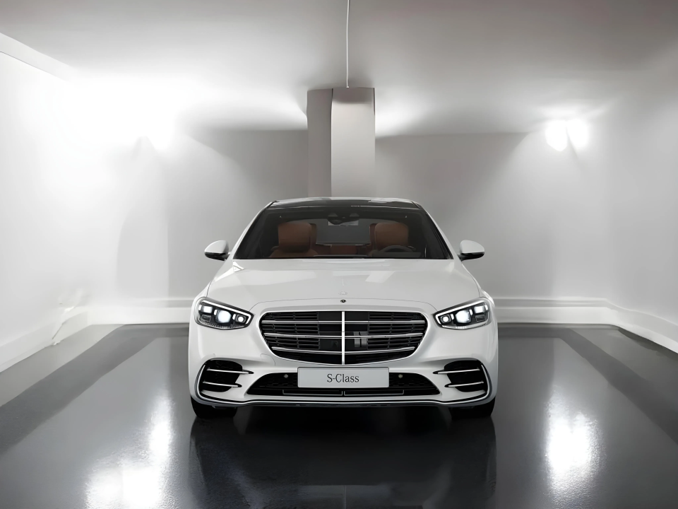 Mercedes-Benz S 500 4Matic L AMG-Sport (5)