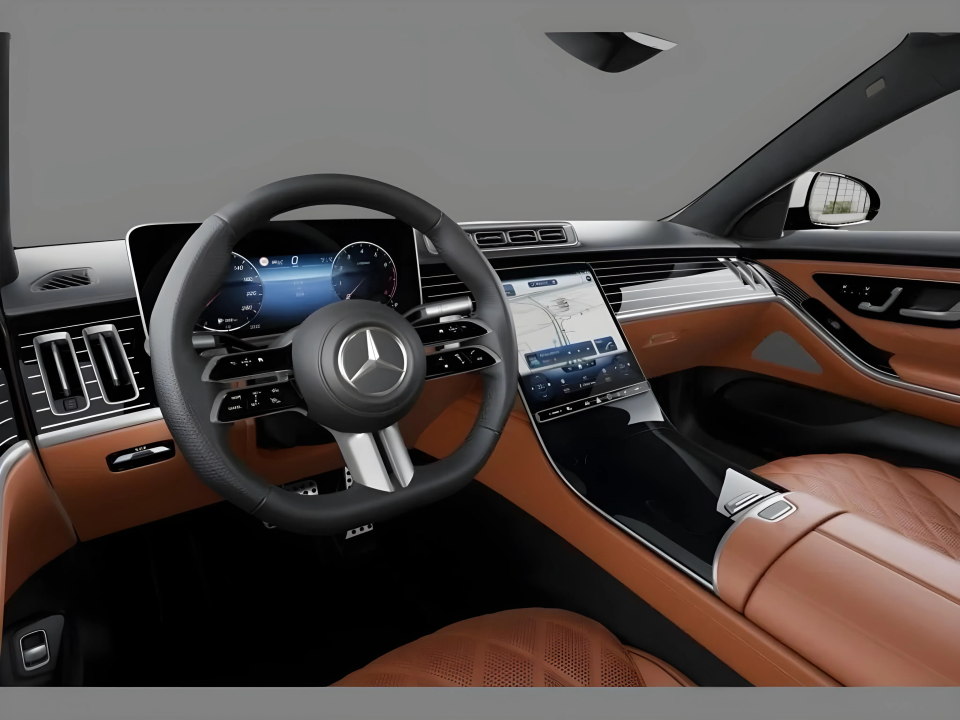 Mercedes-Benz S 500 4Matic L AMG-Sport - foto 6