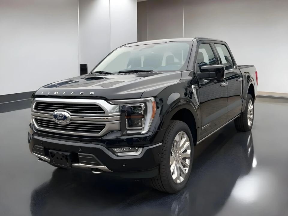 Ford F150 Limited - foto 6