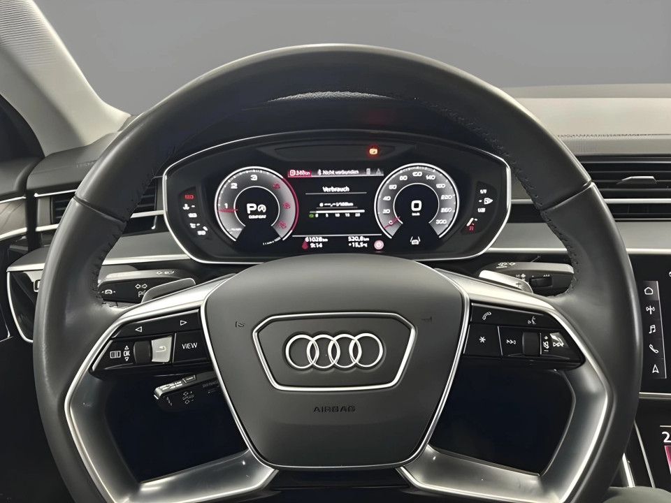 Audi A8 50TDI quattro - foto 15