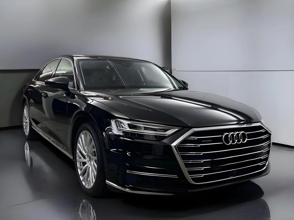 Audi A8 50TDI quattro (4)