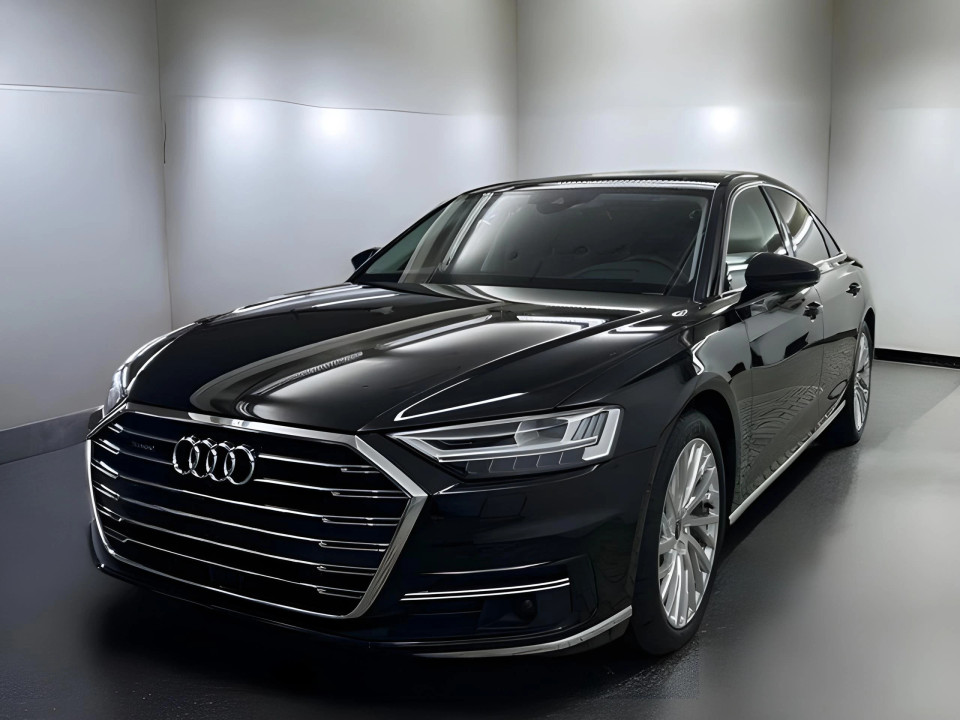 Audi A8 50TDI quattro (2)