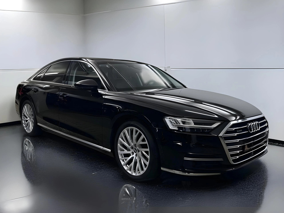 Audi A8 50TDI quattro