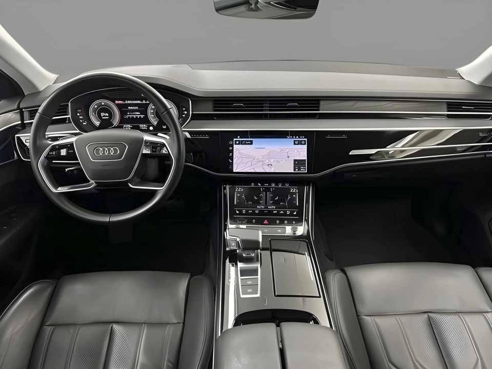 Audi A8 50TDI quattro - foto 13