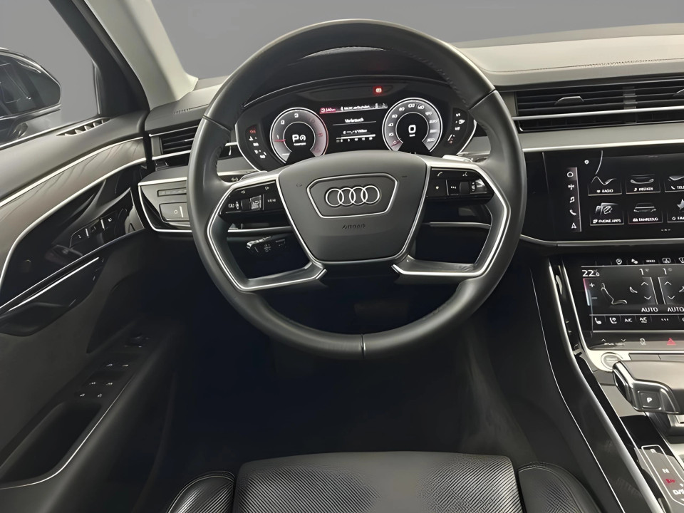 Audi A8 50TDI quattro - foto 14