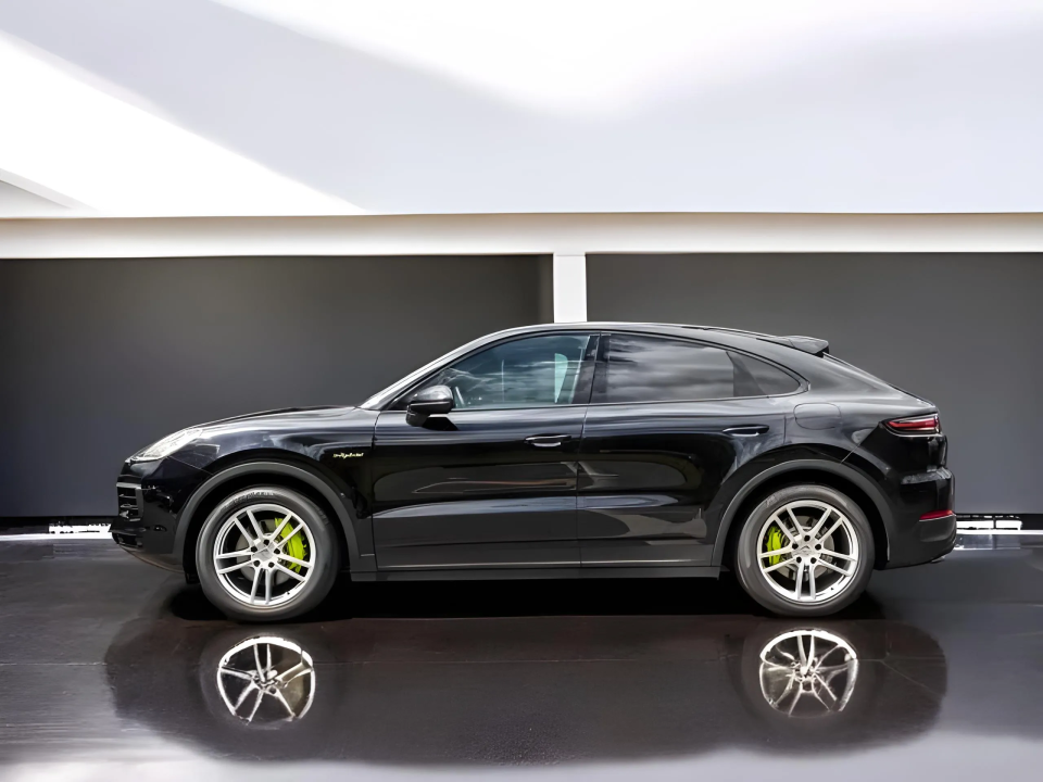 Porsche Cayenne Coupe E-Hybrid - foto 6