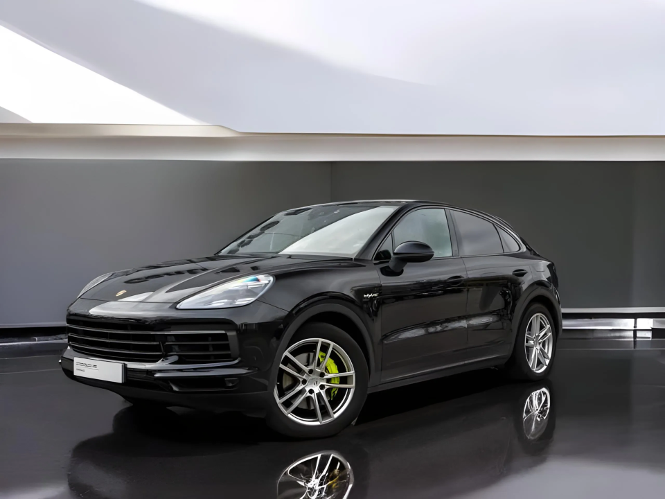 Porsche Cayenne Coupe E-Hybrid - foto 7