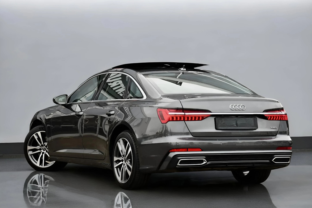 Audi A6 50 TDI Quattr S-Line (3)