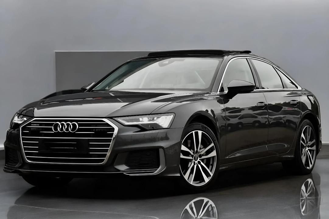 Audi A6 50 TDI Quattr S-Line