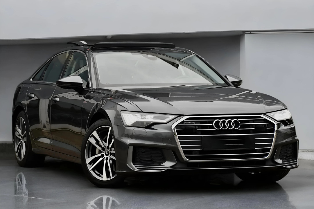 Audi A6 50 TDI Quattr S-Line (2)