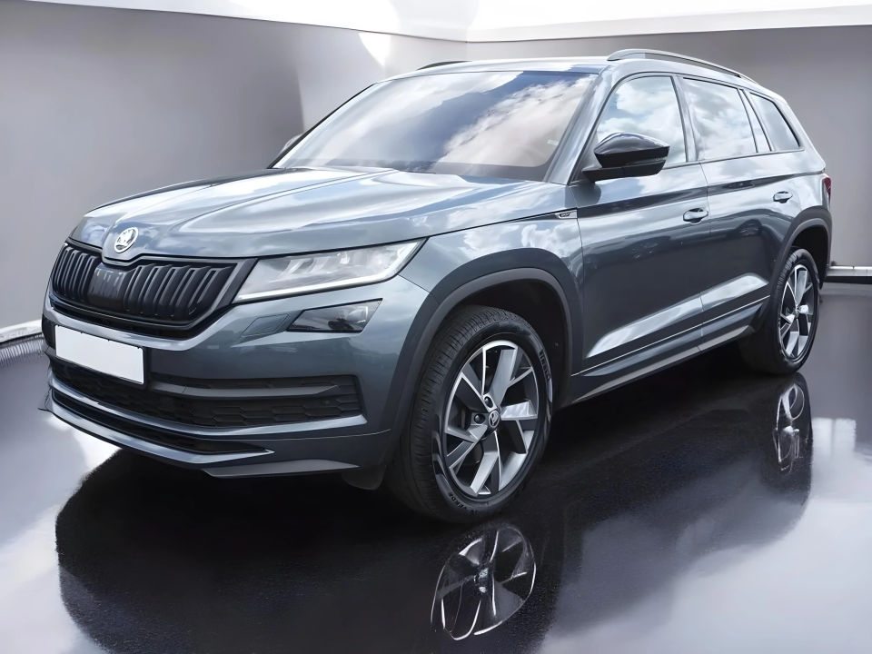 Skoda Kodiaq 2.0 TDI DSG 4x4 Sportline (2)