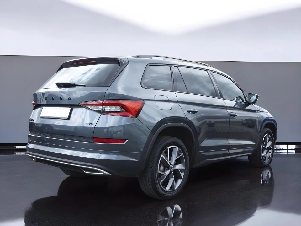 Skoda Kodiaq 2.0 TDI DSG 4x4 Sportline (3)