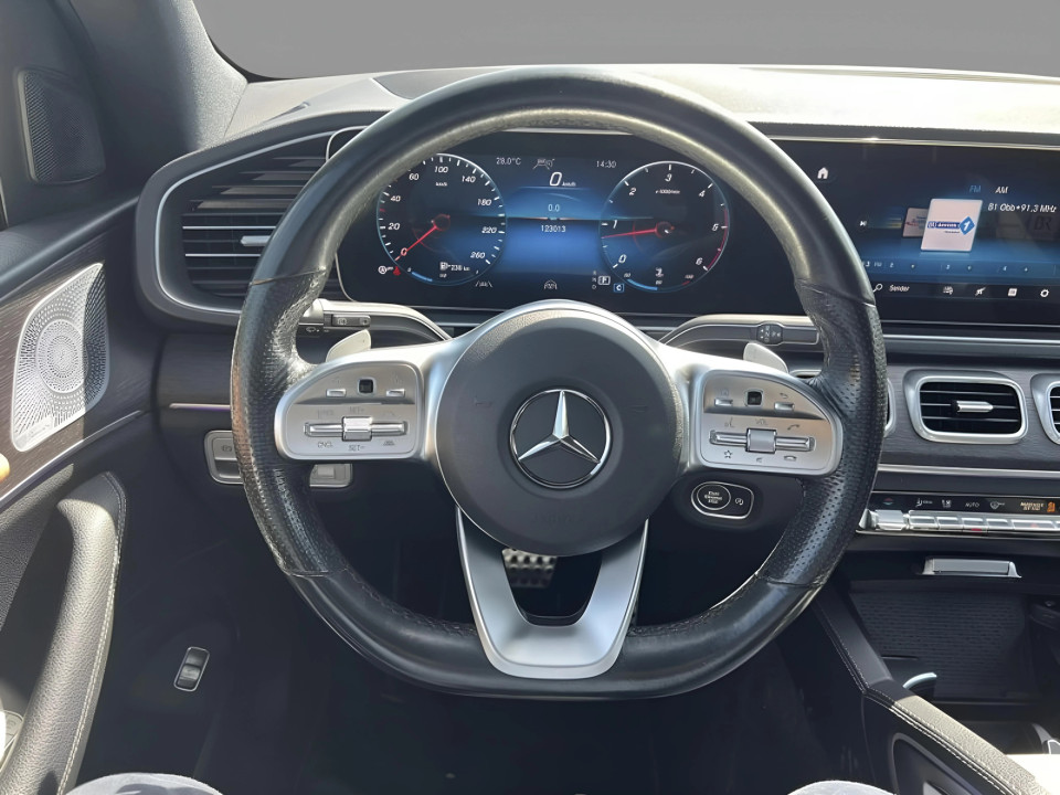 Mercedes-Benz GLE 350 d 4MATIC - foto 10