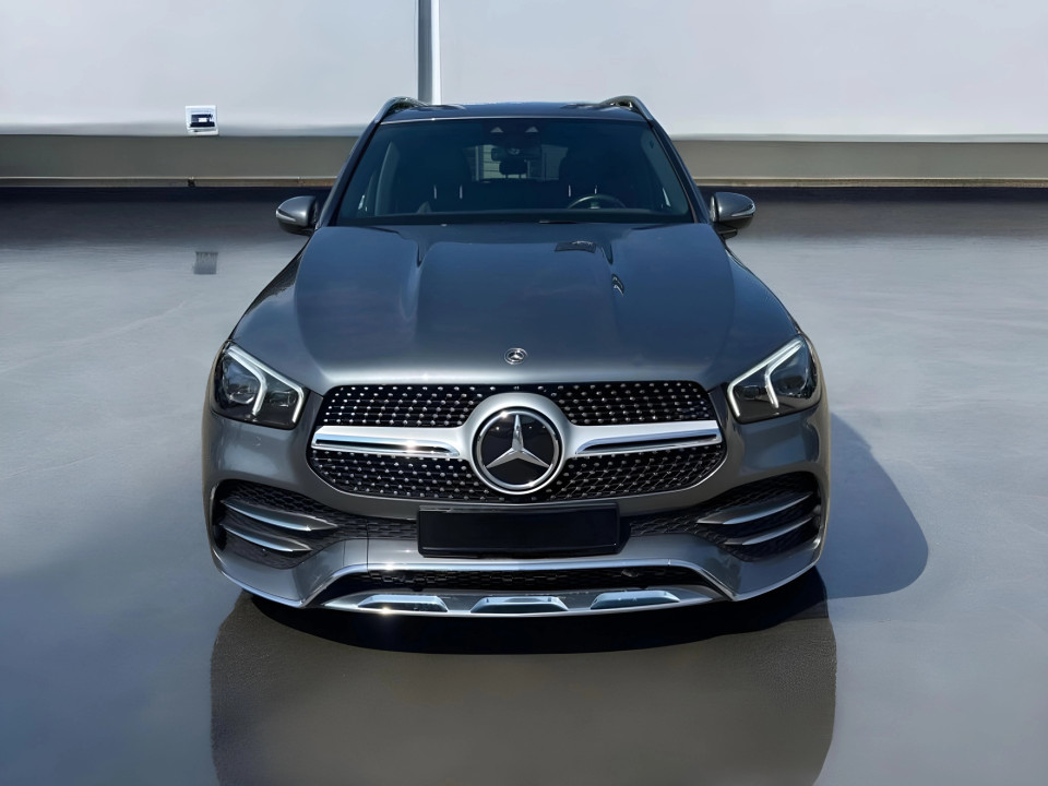 Mercedes-Benz GLE 350 d 4MATIC - foto 6