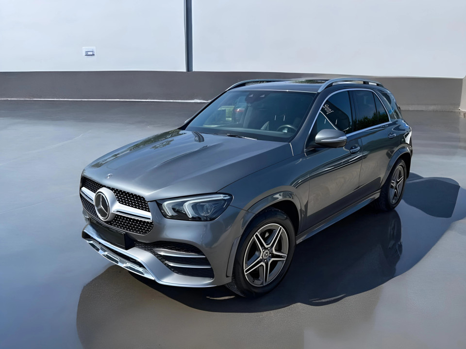 Mercedes-Benz GLE 350 d 4MATIC (1)