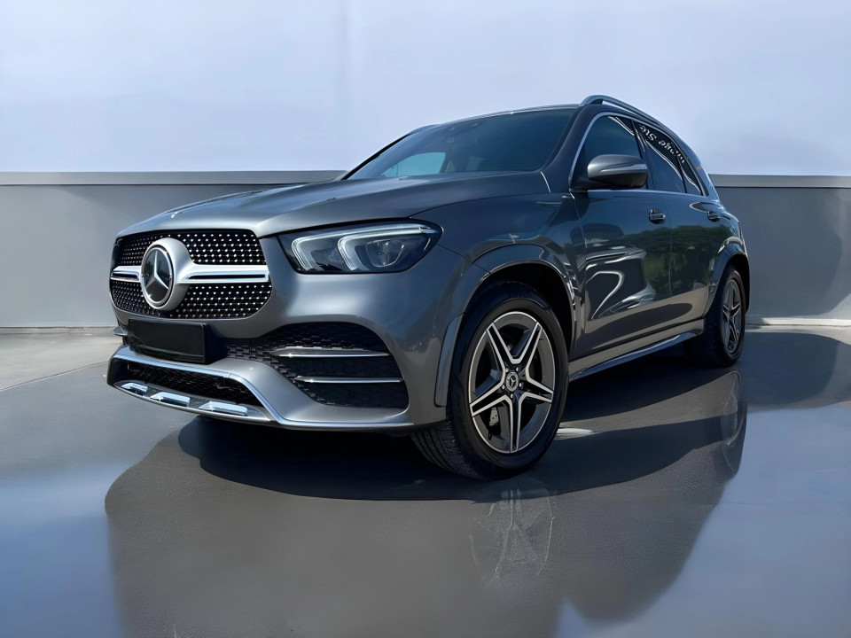 Mercedes-Benz GLE 350 d 4MATIC (2)