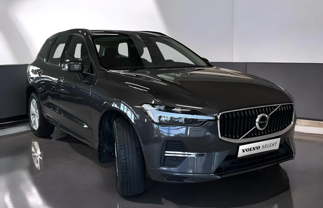 Volvo XC 60 B5 AWD Momentum