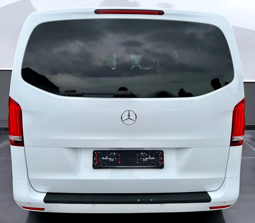 Mercedes-Benz Vito Tourer 116 CDI Edition Extralang (4)