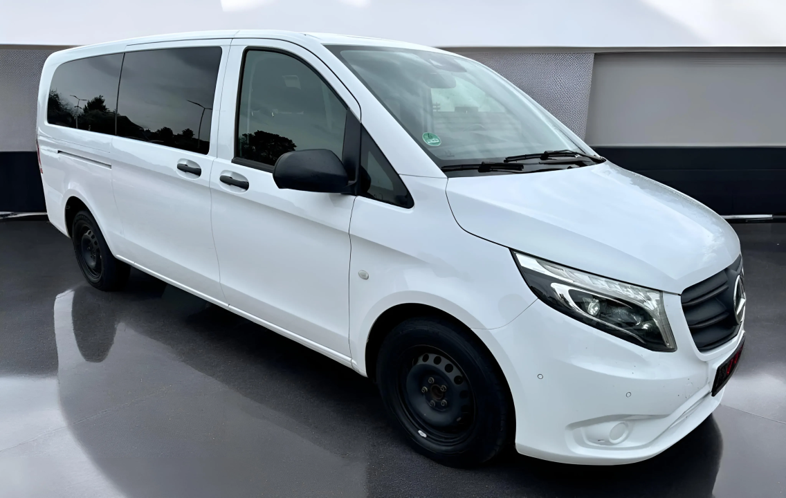 Mercedes-Benz Vito Tourer 116 CDI Edition Extralang