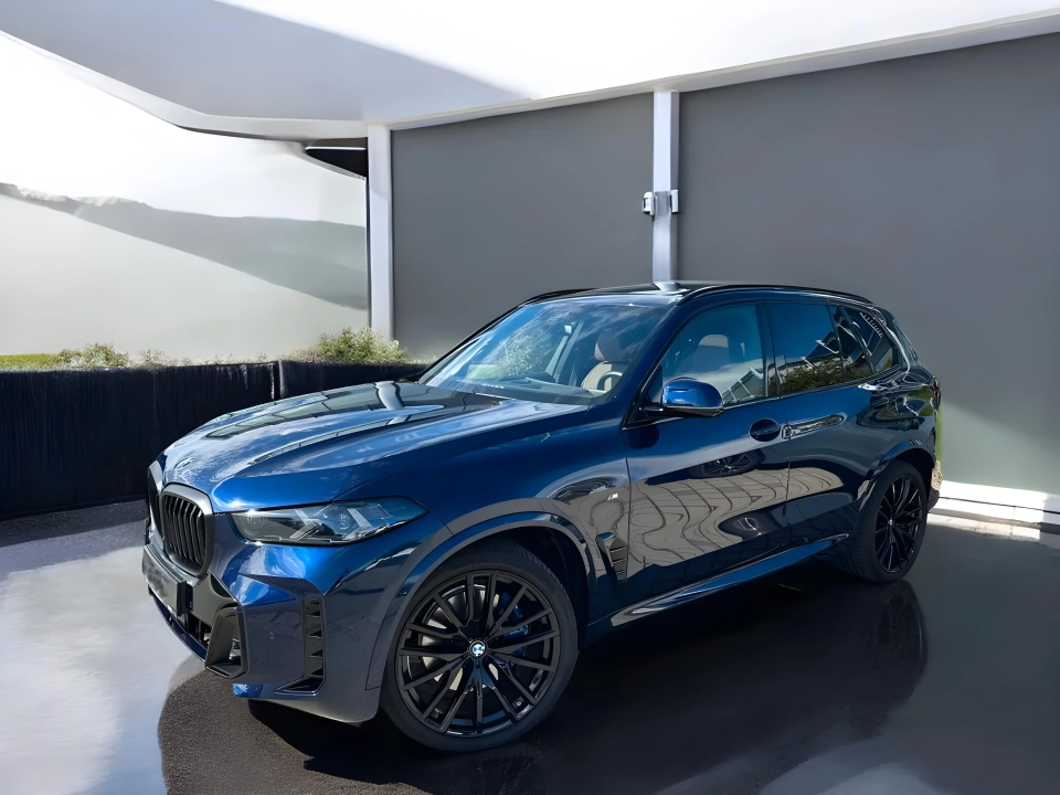 BMW X5 xDrive30d M-Sport (3)