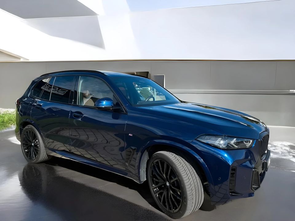 BMW X5 xDrive30d M-Sport