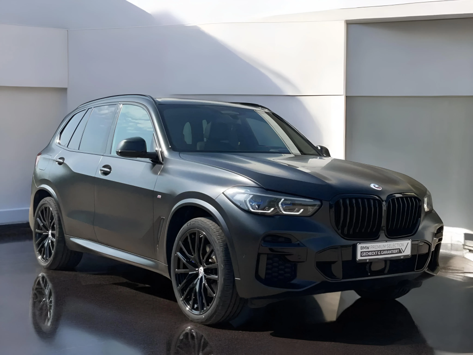 BMW X5 xDrive30d M-Sport (1)