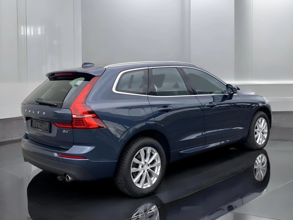 Volvo XC 60 Volvo XC60 AWD (4)