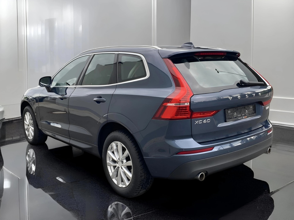 Volvo XC 60 Volvo XC60 AWD (5)