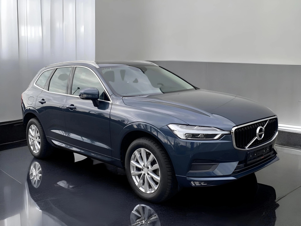 Volvo XC 60 Volvo XC60 AWD (1)