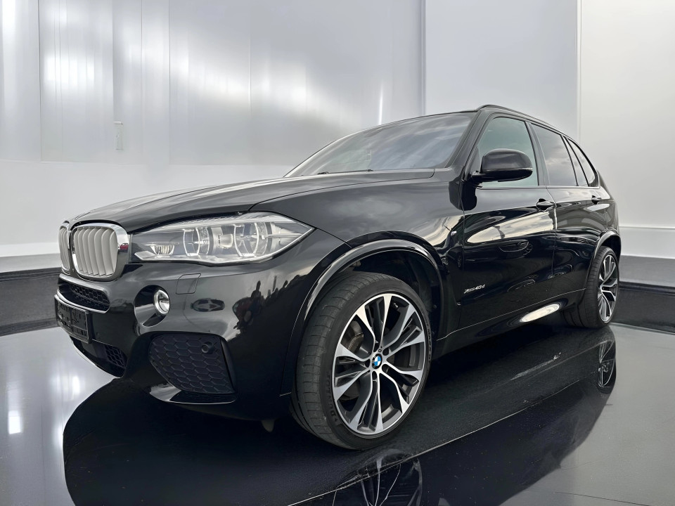 BMW X5 xDrive40d (1)