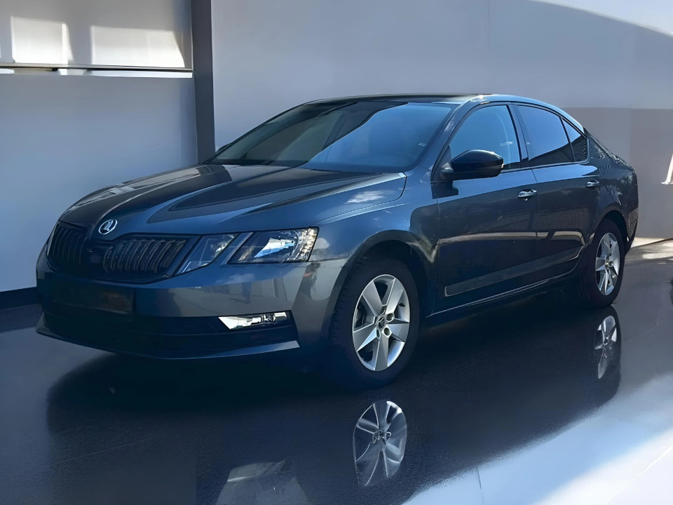 Skoda Octavia 1.5 TSI DSG Ambition