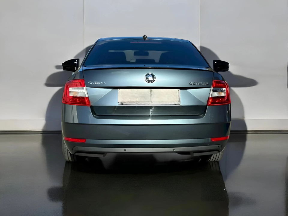 Skoda Octavia 1.5 TSI DSG Ambition (4)