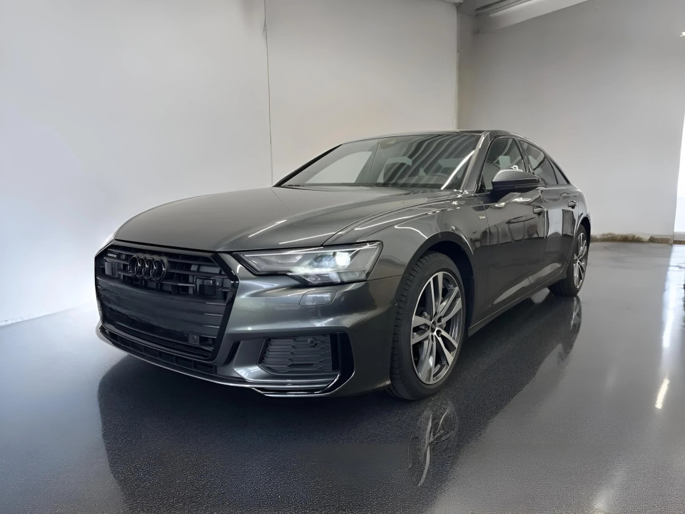 Audi A6 45TDI quattro S tronic S-Line