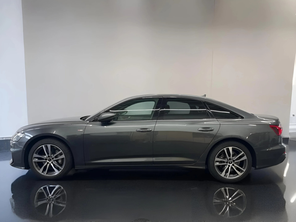 Audi A6 45TDI quattro S tronic S-Line (3)