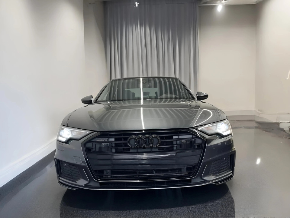 Audi A6 45TDI quattro S tronic S-Line (2)