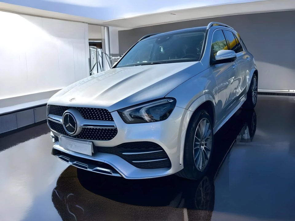 Mercedes-Benz GLE SUV 400d 4MATIC AMG Line (3)