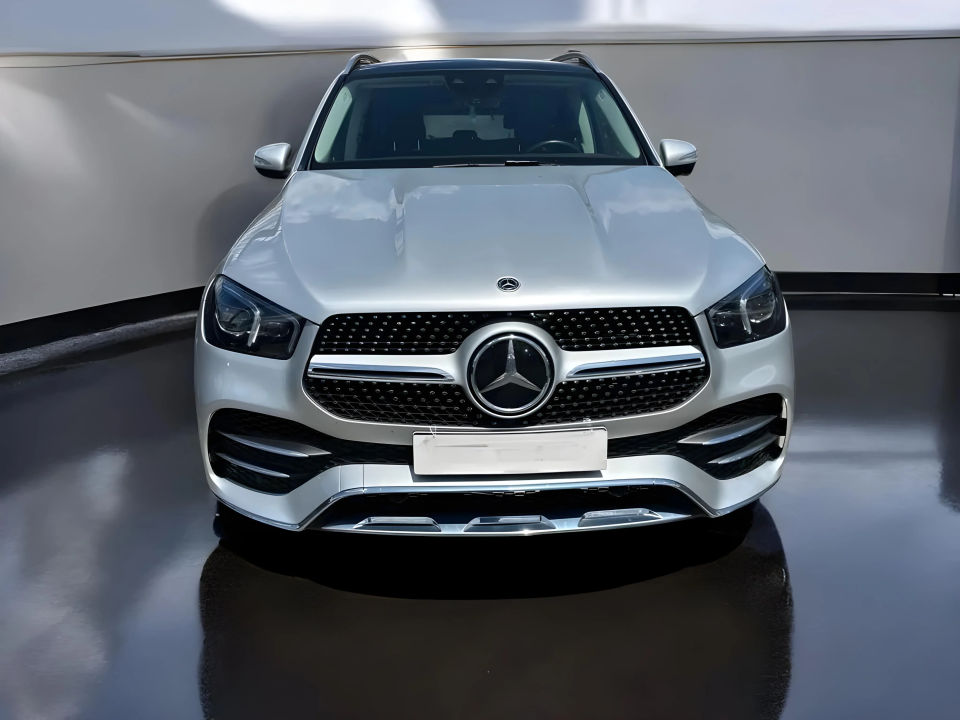 Mercedes-Benz GLE SUV 400d 4MATIC AMG Line (2)