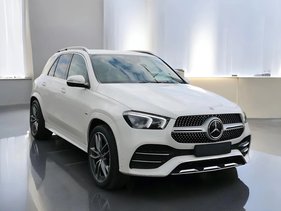 Mercedes-Benz GLE SUV 350d 4MATIC (3)