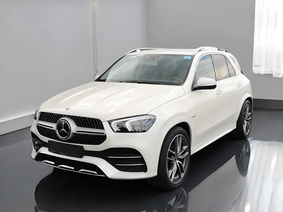 Mercedes-Benz GLE SUV 350d 4MATIC (4)