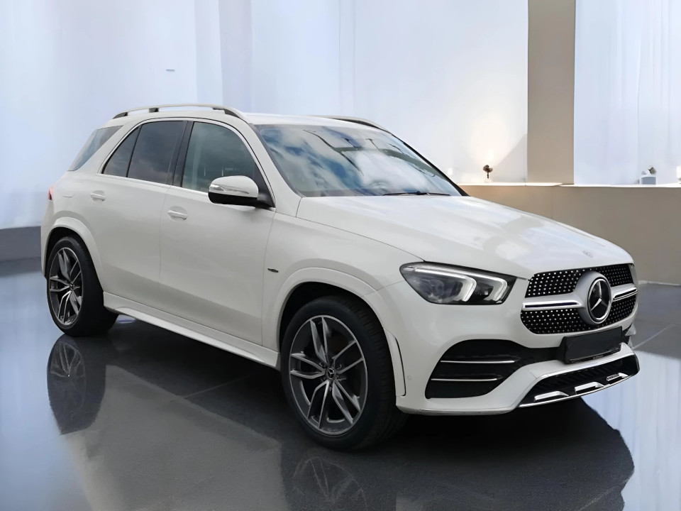 Mercedes-Benz GLE SUV 350d 4MATIC