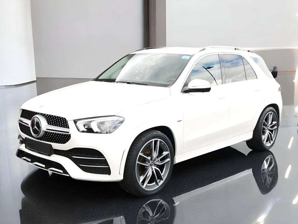 Mercedes-Benz GLE SUV 350d 4MATIC - foto 6