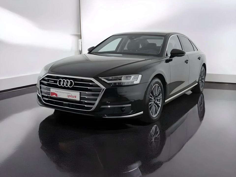 Audi A8 50TDI quattro tiptronic (1)