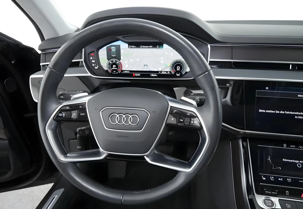 Audi A8 50TDI quattro tiptronic - foto 10