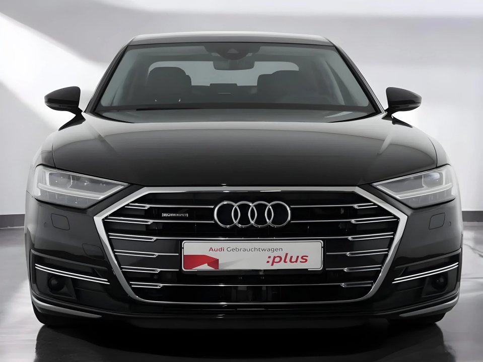 Audi A8 50TDI quattro tiptronic (2)