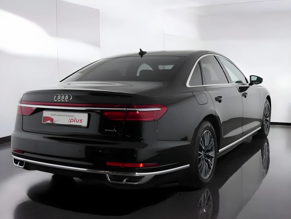 Audi A8 50TDI quattro tiptronic (4)